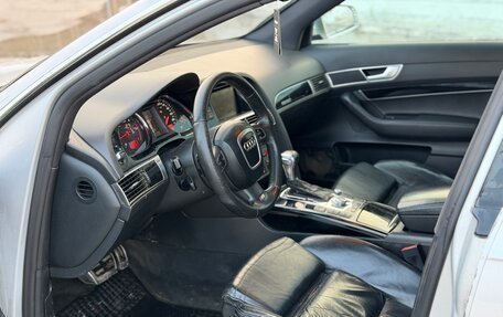 Audi A6, 2004 год, 525 000 рублей, 7 фотография