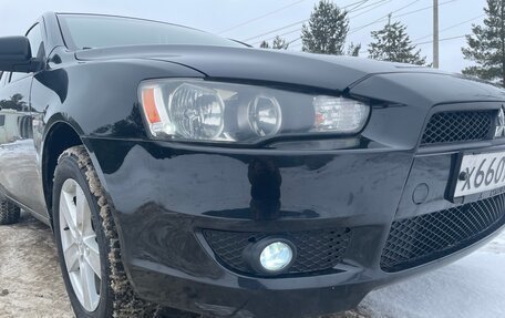 Mitsubishi Lancer IX, 2007 год, 600 000 рублей, 2 фотография