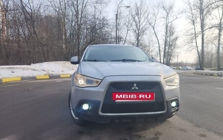 Mitsubishi ASX I рестайлинг, 2010 год, 800 000 рублей, 2 фотография