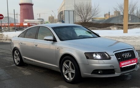 Audi A6, 2004 год, 525 000 рублей, 5 фотография
