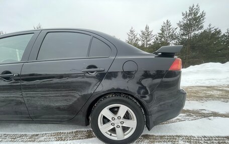 Mitsubishi Lancer IX, 2007 год, 600 000 рублей, 8 фотография