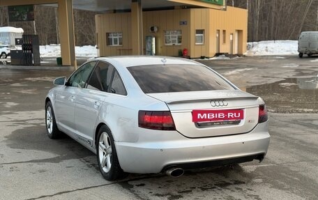 Audi A6, 2004 год, 525 000 рублей, 6 фотография