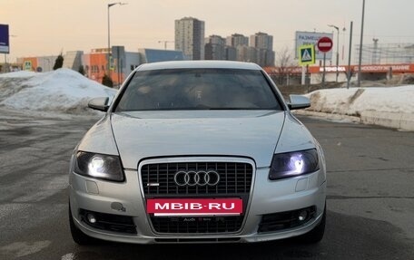Audi A6, 2004 год, 525 000 рублей, 2 фотография