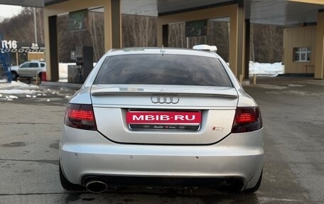 Audi A6, 2004 год, 525 000 рублей, 3 фотография