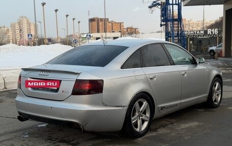 Audi A6, 2004 год, 525 000 рублей, 4 фотография