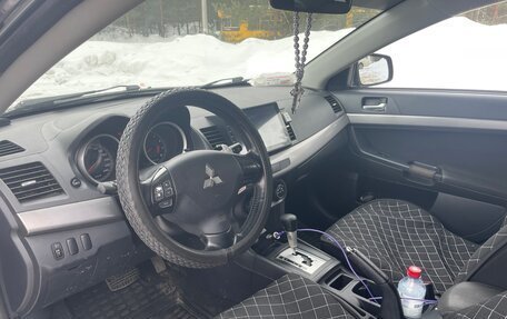 Mitsubishi Lancer IX, 2007 год, 600 000 рублей, 18 фотография