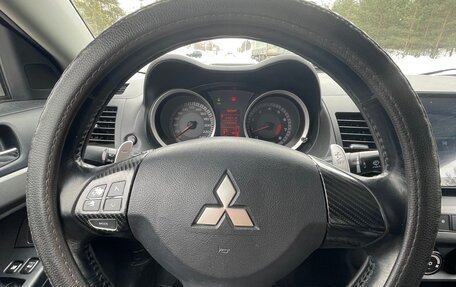 Mitsubishi Lancer IX, 2007 год, 600 000 рублей, 24 фотография