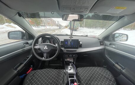 Mitsubishi Lancer IX, 2007 год, 600 000 рублей, 22 фотография