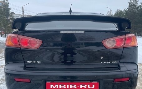 Mitsubishi Lancer IX, 2007 год, 600 000 рублей, 6 фотография