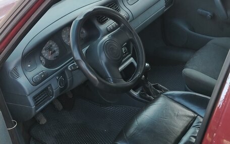 Skoda Felicia I рестайлинг, 1997 год, 85 000 рублей, 5 фотография