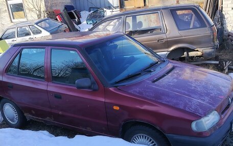 Skoda Felicia I рестайлинг, 1997 год, 85 000 рублей, 4 фотография