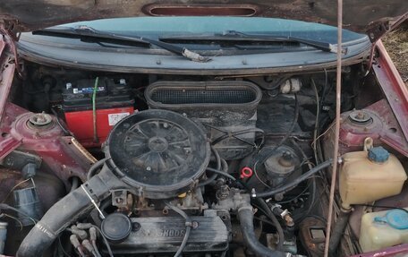 Skoda Felicia I рестайлинг, 1997 год, 85 000 рублей, 8 фотография