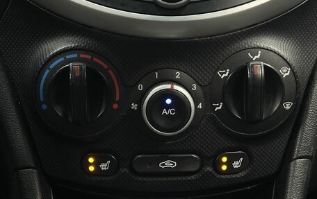 Hyundai Solaris II рестайлинг, 2012 год, 549 999 рублей, 10 фотография