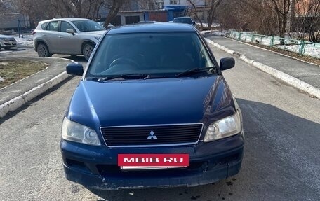 Mitsubishi Lancer IX, 2000 год, 220 000 рублей, 5 фотография
