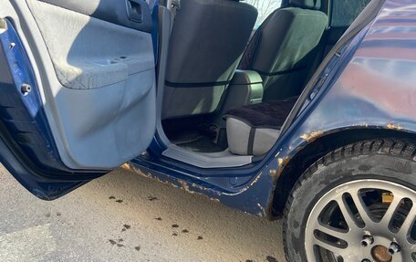 Mitsubishi Lancer IX, 2000 год, 220 000 рублей, 9 фотография