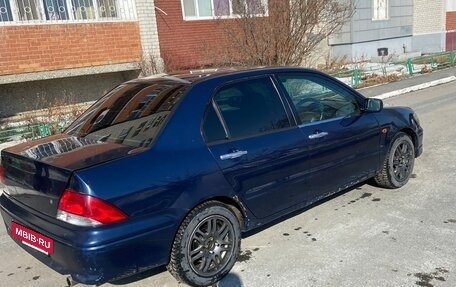 Mitsubishi Lancer IX, 2000 год, 220 000 рублей, 4 фотография