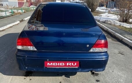 Mitsubishi Lancer IX, 2000 год, 220 000 рублей, 6 фотография