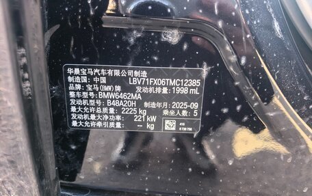 BMW X1, 2025 год, 6 500 000 рублей, 11 фотография