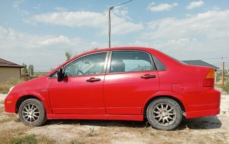 Suzuki Aerio, 2002 год, 280 000 рублей, 3 фотография