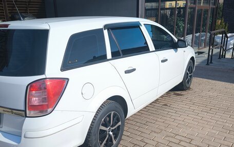 Opel Astra H, 2014 год, 600 000 рублей, 5 фотография