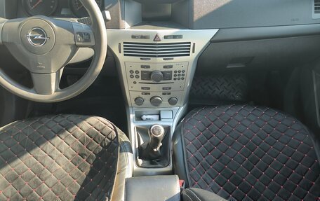 Opel Astra H, 2014 год, 600 000 рублей, 7 фотография