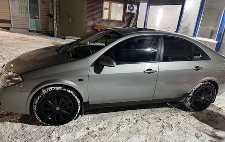 Nissan Primera III, 2006 год, 460 000 рублей, 2 фотография