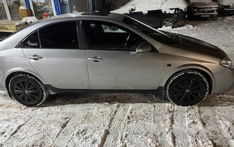 Nissan Primera III, 2006 год, 460 000 рублей, 3 фотография