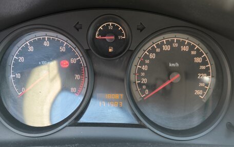 Opel Astra H, 2014 год, 600 000 рублей, 8 фотография