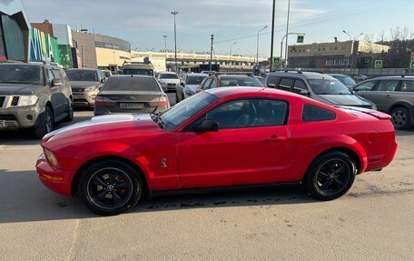 Ford Mustang VI рестайлинг, 2007 год, 2 000 000 рублей, 2 фотография