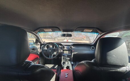 Ford Mustang VI рестайлинг, 2007 год, 2 000 000 рублей, 6 фотография