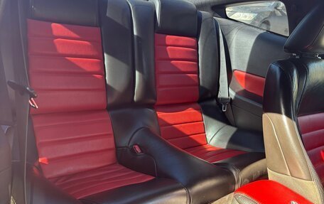 Ford Mustang VI рестайлинг, 2007 год, 2 000 000 рублей, 7 фотография