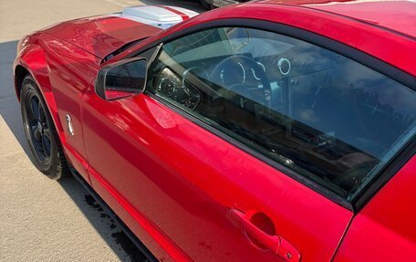 Ford Mustang VI рестайлинг, 2007 год, 2 000 000 рублей, 4 фотография