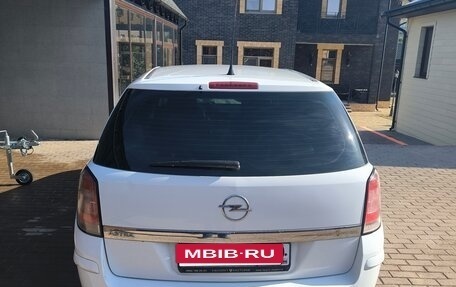 Opel Astra H, 2014 год, 600 000 рублей, 2 фотография