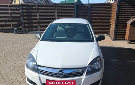 Opel Astra H, 2014 год, 600 000 рублей, 4 фотография