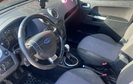 Ford Fusion I, 2007 год, 435 000 рублей, 7 фотография