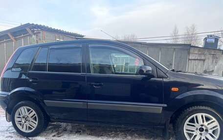 Ford Fusion I, 2007 год, 435 000 рублей, 5 фотография