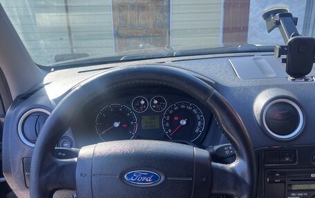 Ford Fusion I, 2007 год, 435 000 рублей, 8 фотография