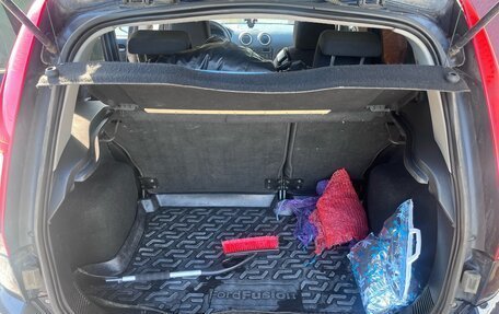Ford Fusion I, 2007 год, 435 000 рублей, 9 фотография