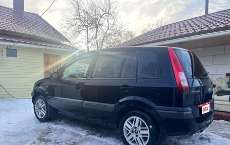 Ford Fusion I, 2007 год, 435 000 рублей, 3 фотография