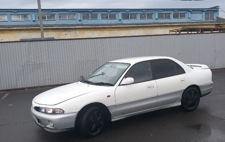 Mitsubishi Galant VIII, 1992 год, 250 000 рублей, 5 фотография