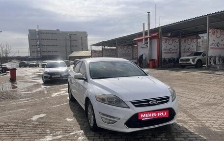 Ford Mondeo IV, 2013 год, 810 000 рублей, 2 фотография