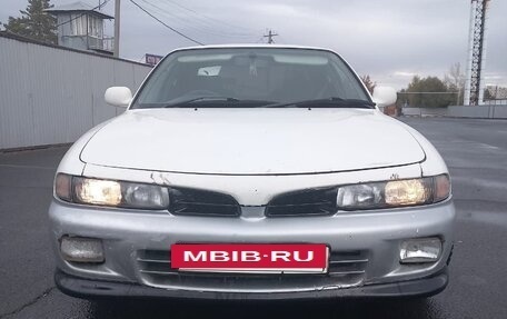 Mitsubishi Galant VIII, 1992 год, 250 000 рублей, 10 фотография