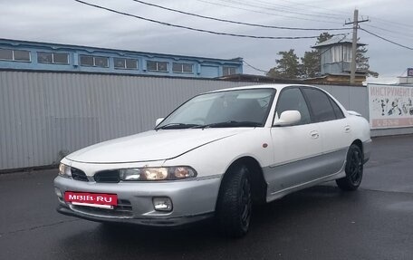 Mitsubishi Galant VIII, 1992 год, 250 000 рублей, 6 фотография
