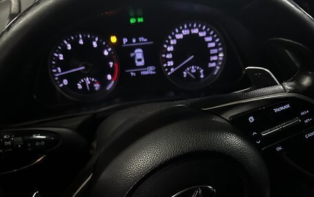 Hyundai Sonata VIII, 2020 год, 1 499 000 рублей, 6 фотография