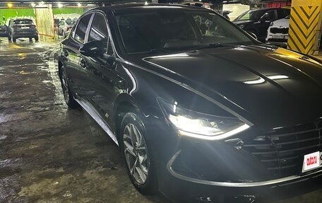 Hyundai Sonata VIII, 2020 год, 1 499 000 рублей, 2 фотография