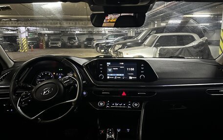 Hyundai Sonata VIII, 2020 год, 1 499 000 рублей, 5 фотография