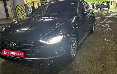 Hyundai Sonata VIII, 2020 год, 1 499 000 рублей, 3 фотография