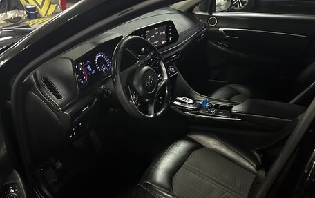 Hyundai Sonata VIII, 2020 год, 1 499 000 рублей, 7 фотография