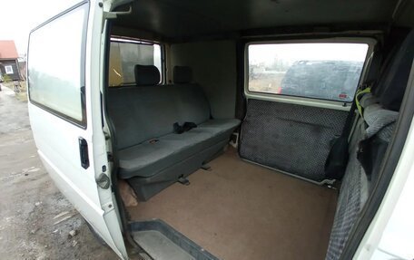 Volkswagen Transporter T4, 1991 год, 590 000 рублей, 4 фотография