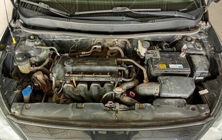 Hyundai Solaris II рестайлинг, 2011 год, 735 000 рублей, 17 фотография